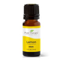 Lemon Pure & Natural Essential Oil